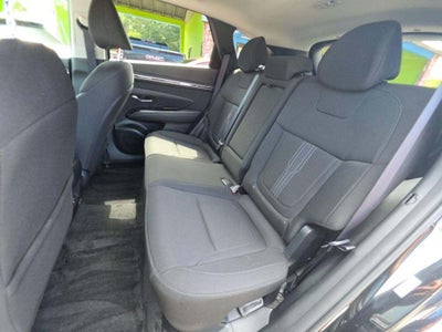2022 Hyundai Tucson Hybrid SEL Convenience