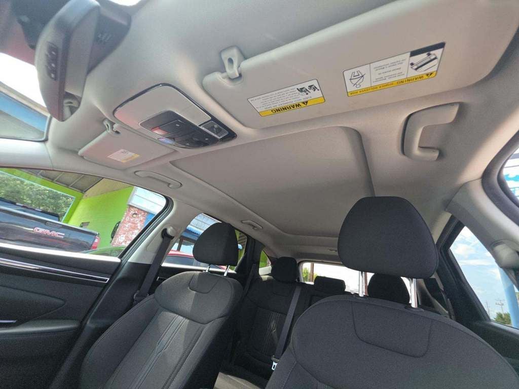 2022 Hyundai Tucson Hybrid SEL Convenience