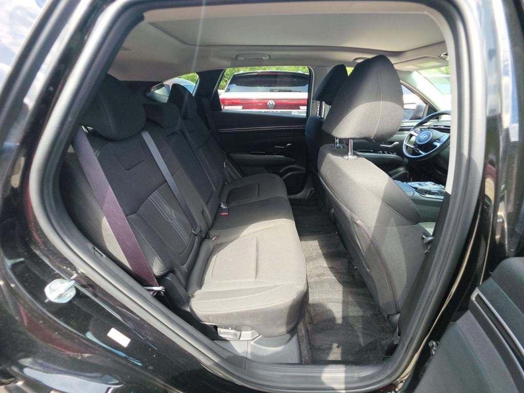 2022 Hyundai Tucson Hybrid SEL Convenience