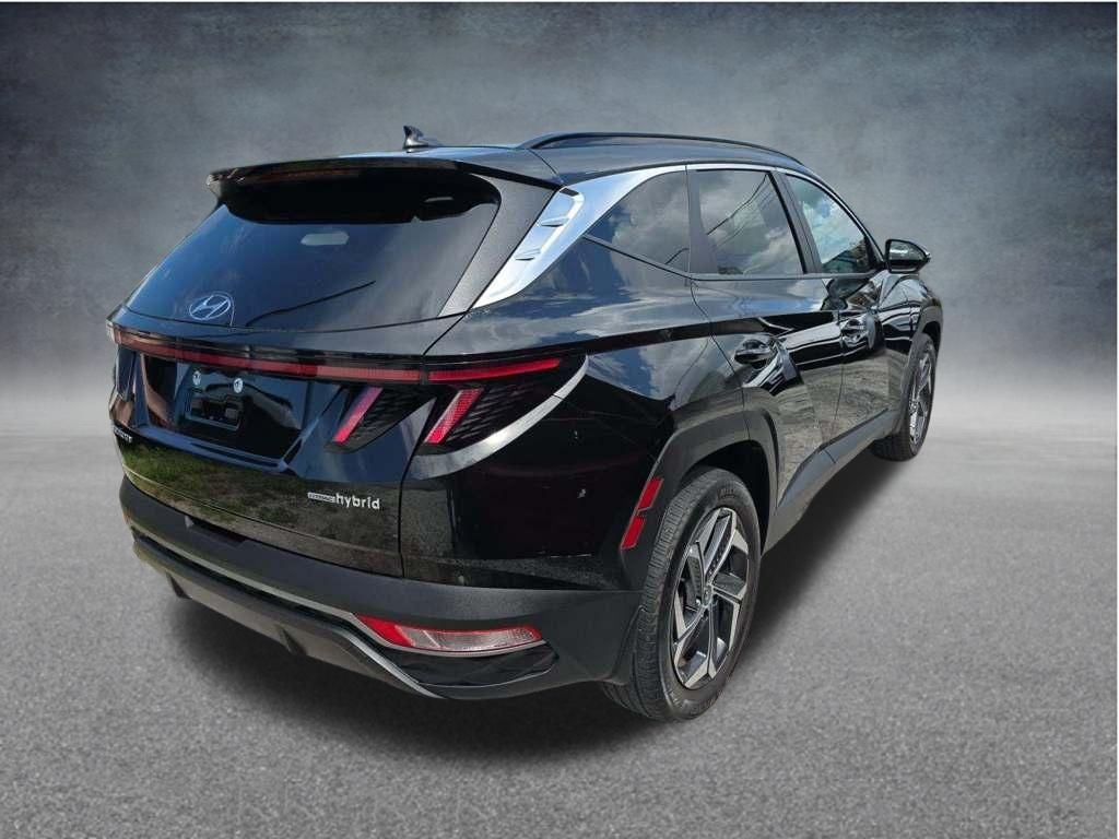2022 Hyundai Tucson Hybrid SEL Convenience