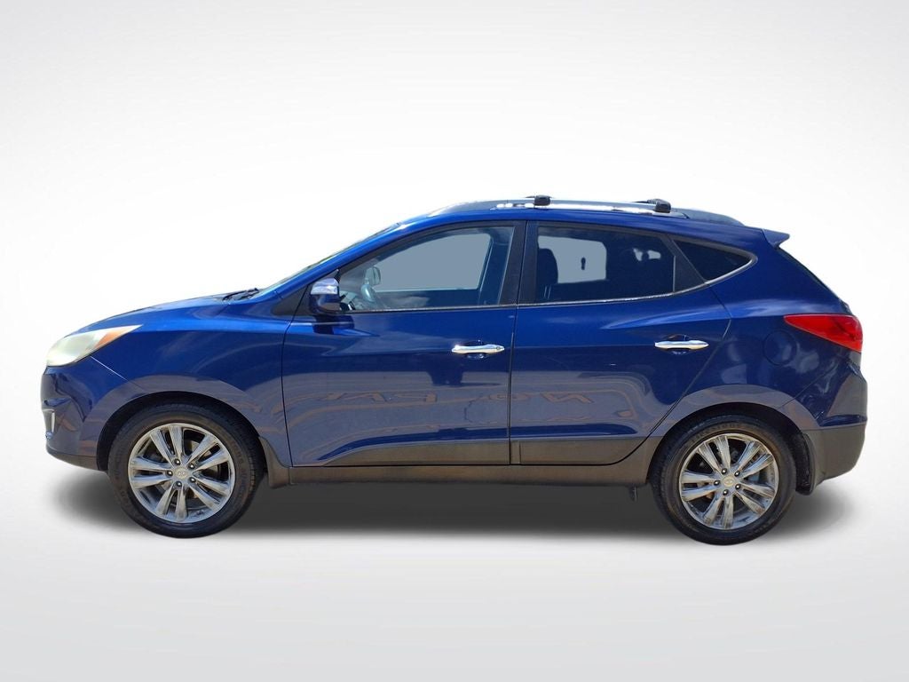 2012 Hyundai Tucson Limited