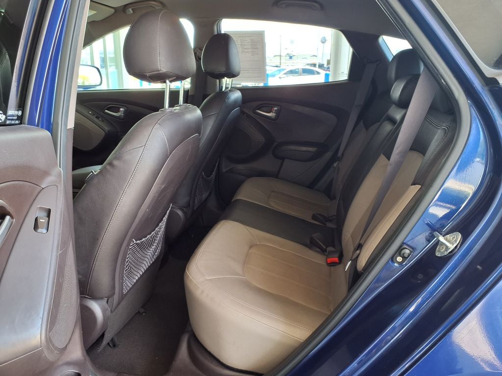 2012 Hyundai Tucson Limited