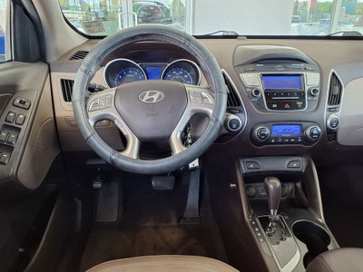 2012 Hyundai Tucson Limited