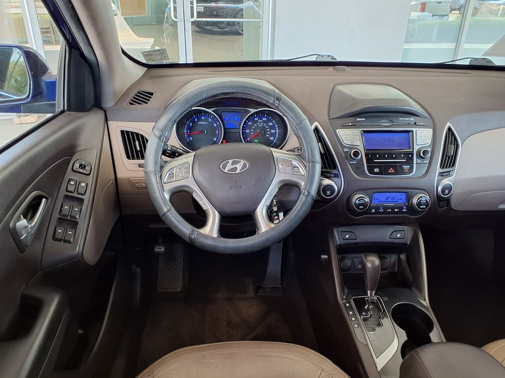 2012 Hyundai Tucson Limited