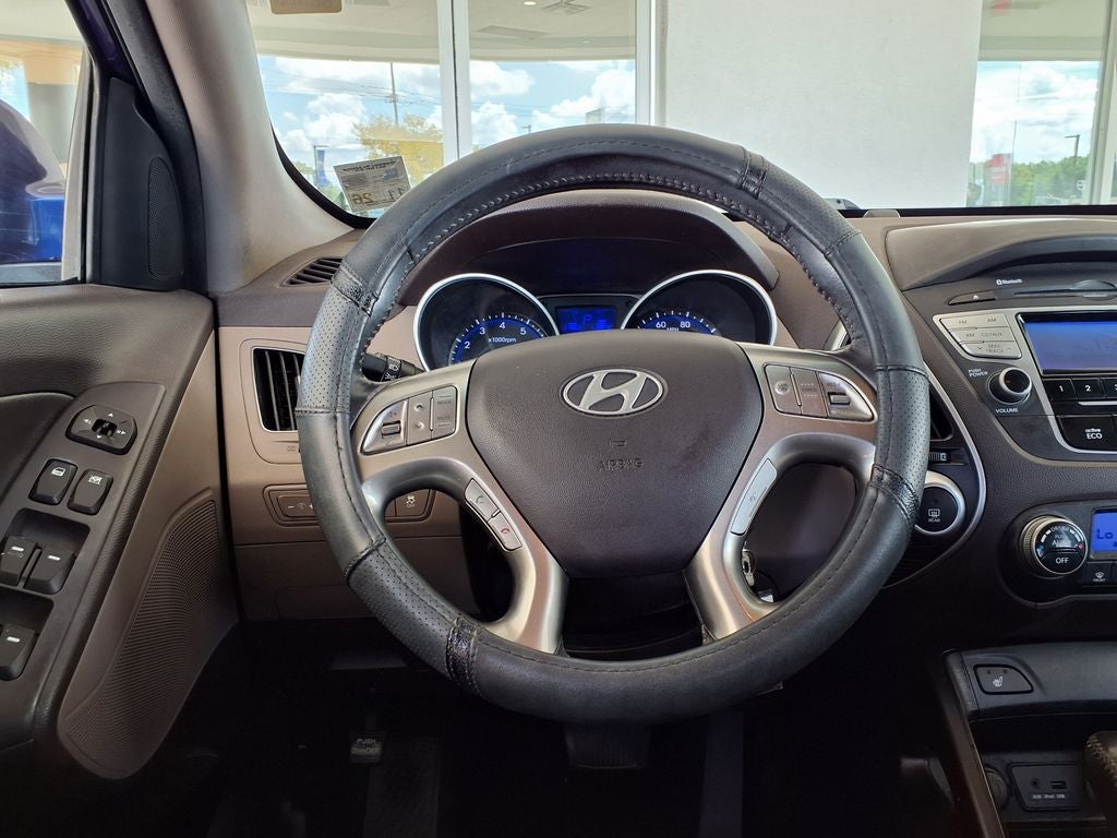2012 Hyundai Tucson Limited