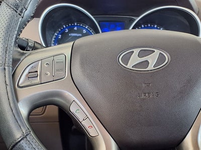 2012 Hyundai Tucson Limited