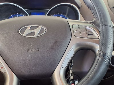 2012 Hyundai Tucson Limited