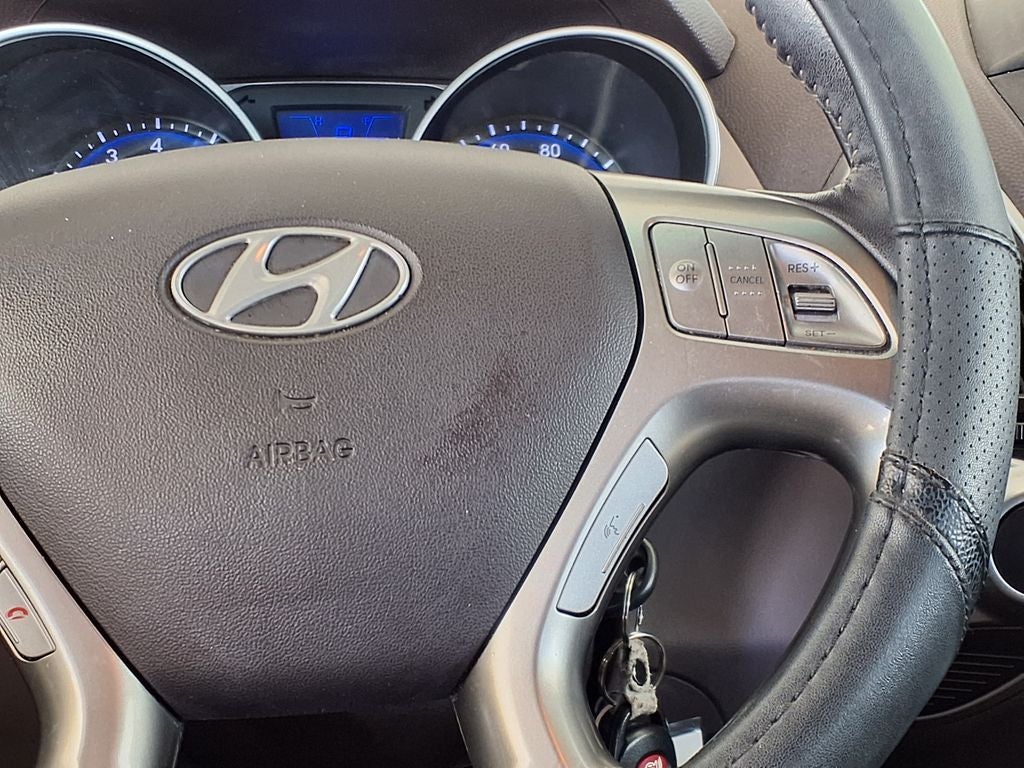 2012 Hyundai Tucson Limited