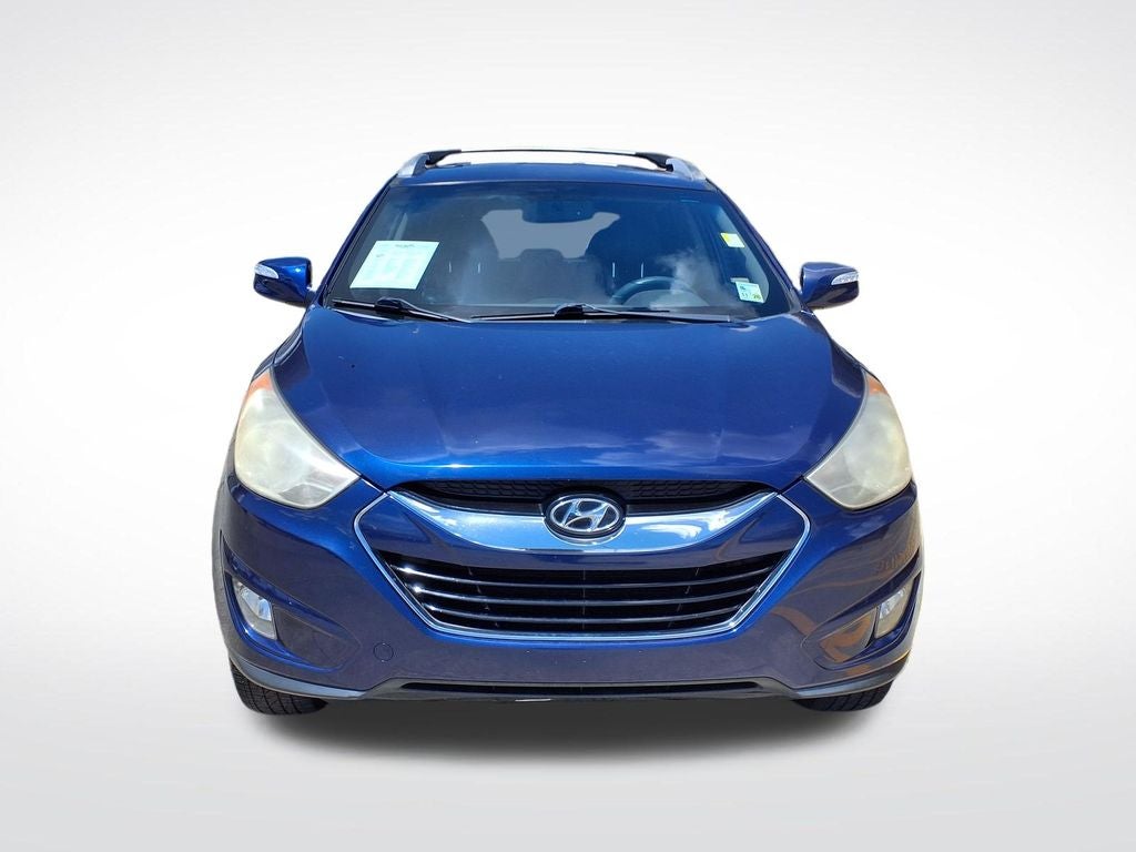 2012 Hyundai Tucson Limited