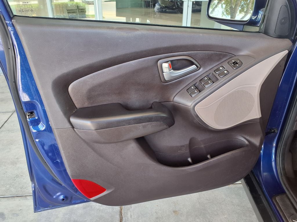 2012 Hyundai Tucson Limited
