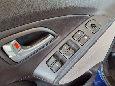 2012 Hyundai Tucson Limited