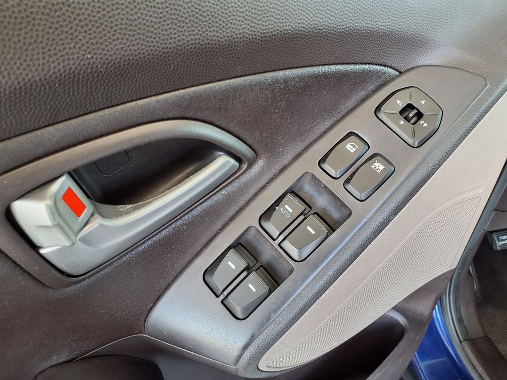 2012 Hyundai Tucson Limited