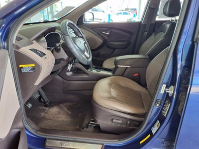 2012 Hyundai Tucson Limited
