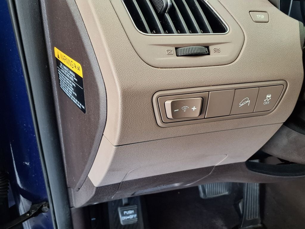 2012 Hyundai Tucson Limited