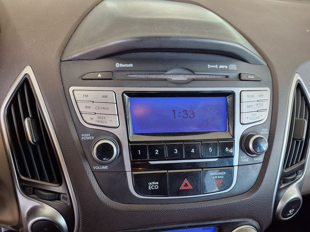 2012 Hyundai Tucson Limited