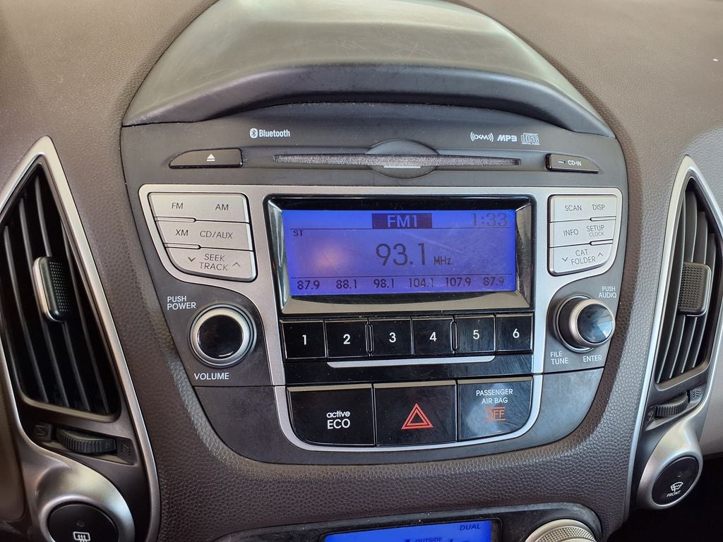 2012 Hyundai Tucson Limited
