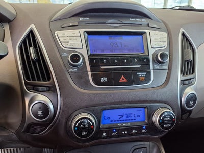 2012 Hyundai Tucson Limited