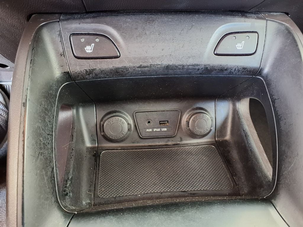 2012 Hyundai Tucson Limited
