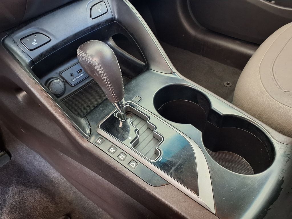 2012 Hyundai Tucson Limited