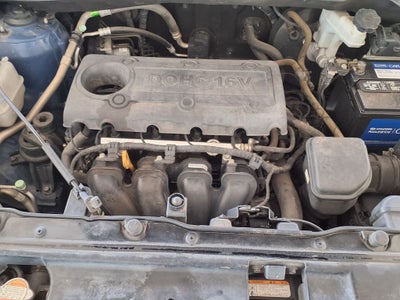 2012 Hyundai Tucson Limited