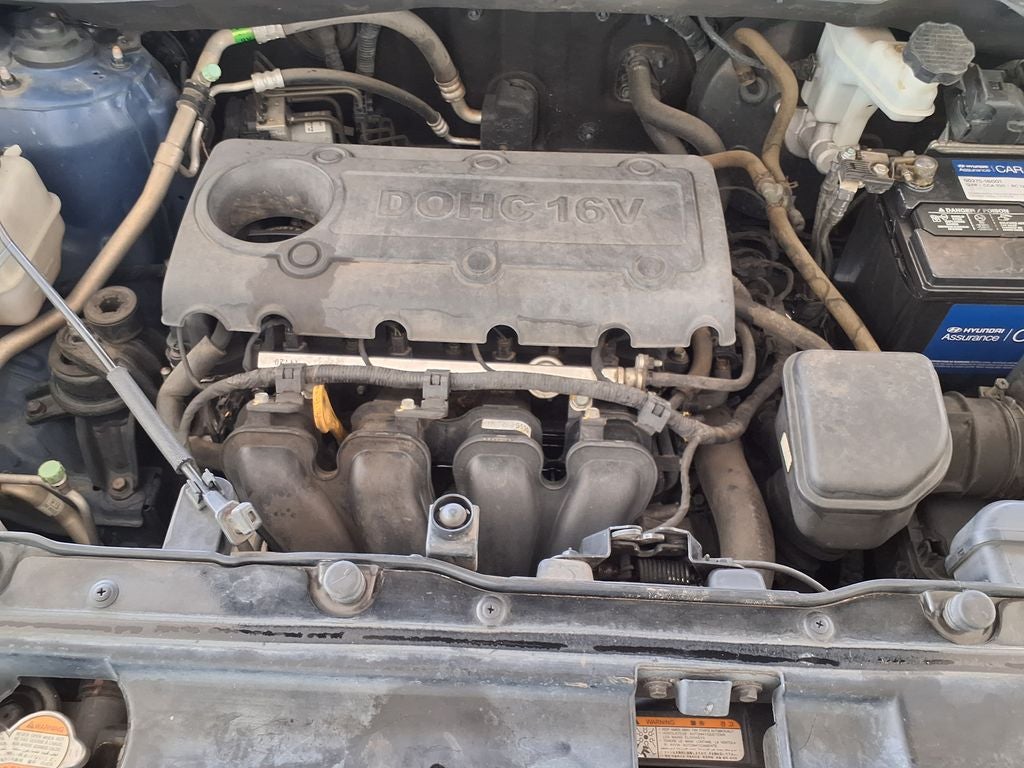 2012 Hyundai Tucson Limited