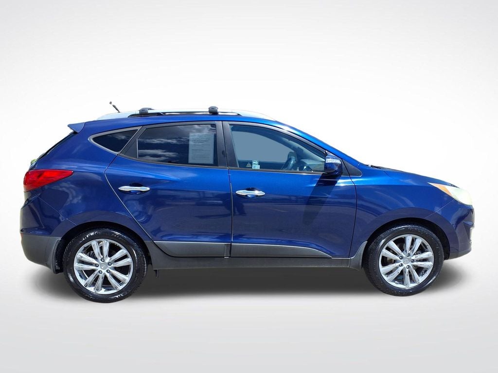 2012 Hyundai Tucson Limited
