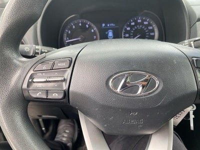 2021 Hyundai Kona SE