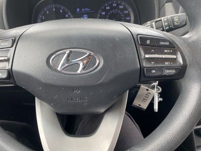 2021 Hyundai Kona SE
