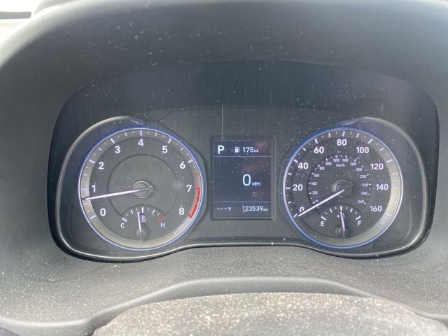 2021 Hyundai Kona SE