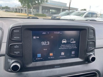 2021 Hyundai Kona SE