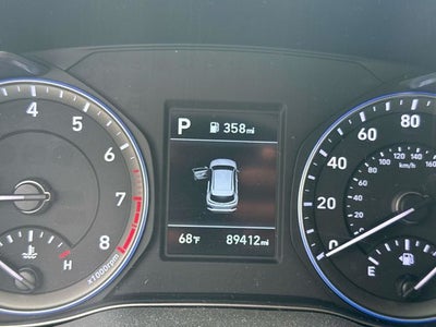 2020 Hyundai Kona SEL