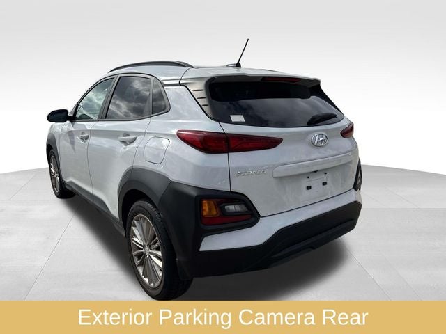 2020 Hyundai Kona SEL