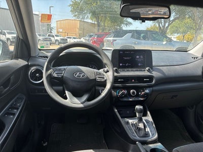 2022 Hyundai Kona SEL