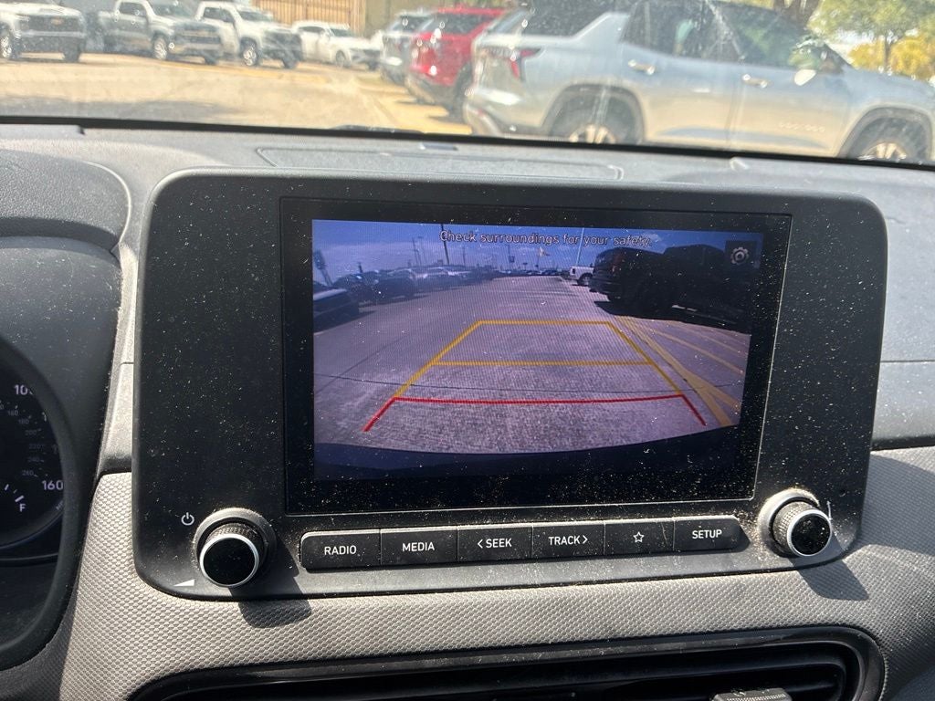 2022 Hyundai Kona SEL