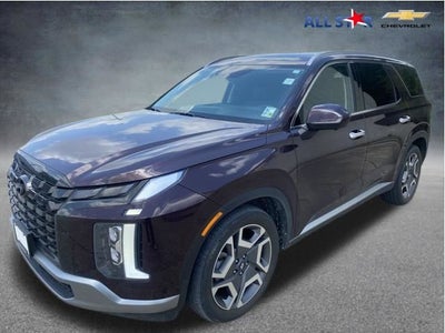 2024 Hyundai Palisade SEL 7 Passenger