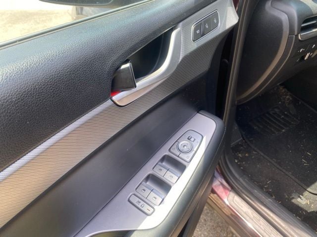 2024 Hyundai Palisade SEL 7 Passenger