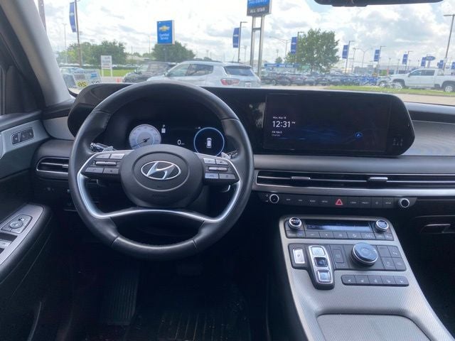 2024 Hyundai Palisade SEL 7 Passenger
