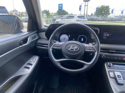 2024 Hyundai Palisade SEL 7 Passenger