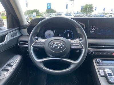2024 Hyundai Palisade SEL 7 Passenger