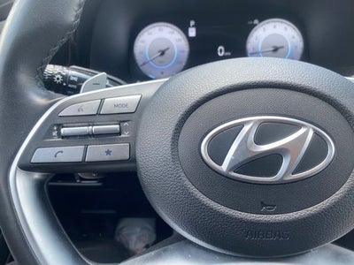 2024 Hyundai Palisade SEL 7 Passenger