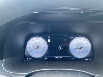 2024 Hyundai Palisade SEL 7 Passenger