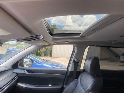 2024 Hyundai Palisade SEL 7 Passenger