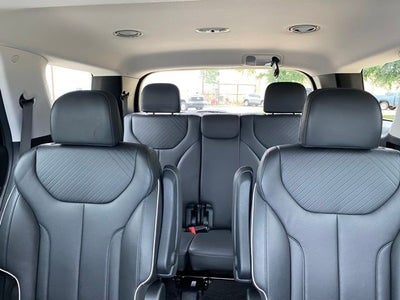 2024 Hyundai Palisade SEL 7 Passenger