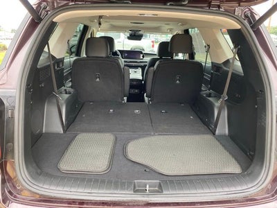 2024 Hyundai Palisade SEL 7 Passenger
