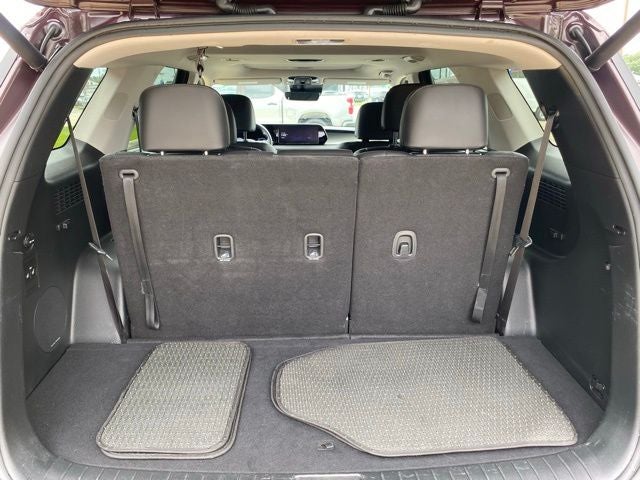 2024 Hyundai Palisade SEL 7 Passenger