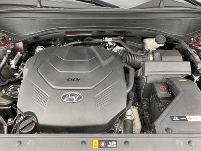 2024 Hyundai Palisade SEL 7 Passenger