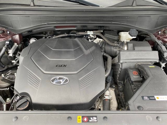 2024 Hyundai Palisade SEL 7 Passenger