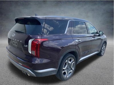 2024 Hyundai Palisade SEL 7 Passenger