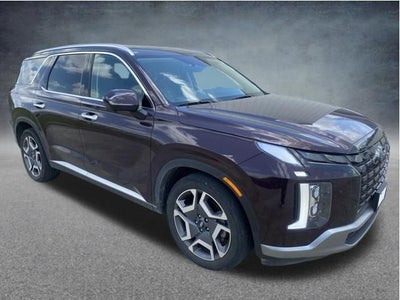 2024 Hyundai Palisade SEL 7 Passenger