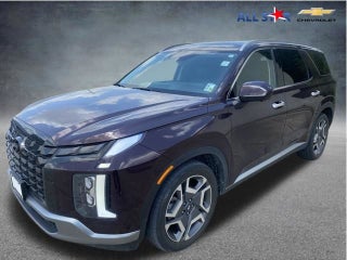 2024 Hyundai Palisade SEL 7 Passenger